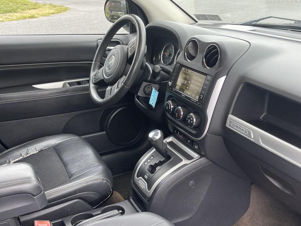 used 2014 Jeep Compass car, priced at $7,999