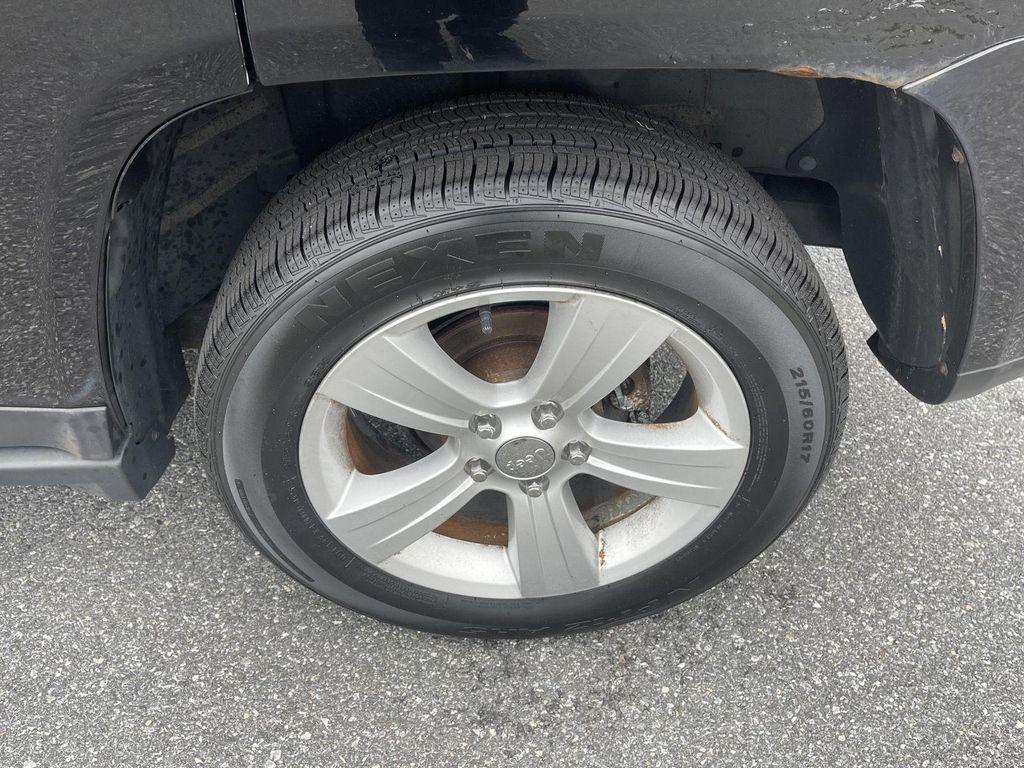 used 2014 Jeep Compass car, priced at $7,999