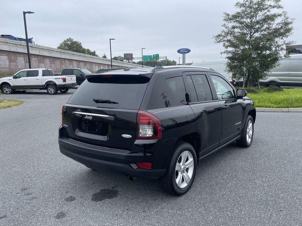 used 2014 Jeep Compass car, priced at $7,999