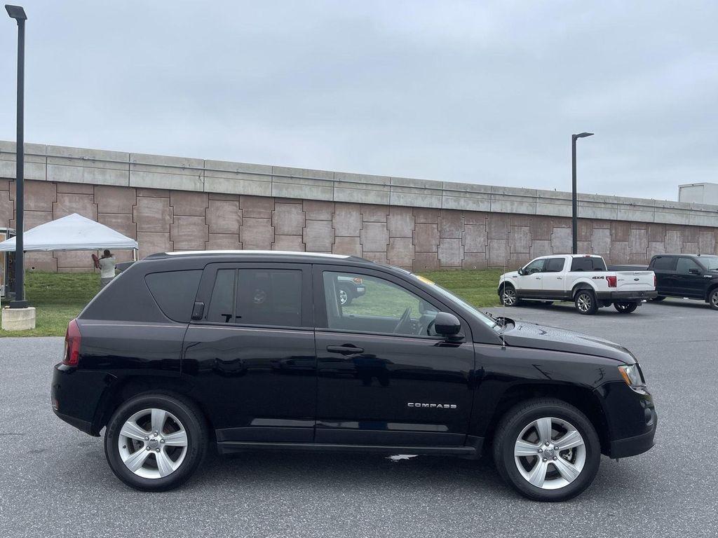 used 2014 Jeep Compass car, priced at $7,999