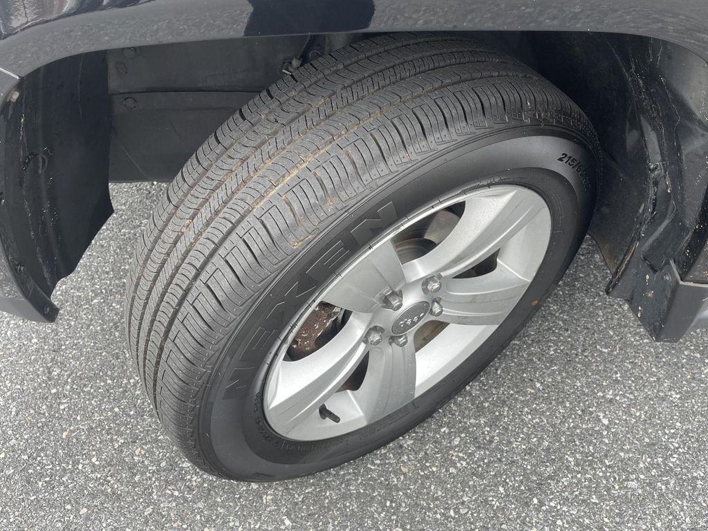 used 2014 Jeep Compass car, priced at $7,999