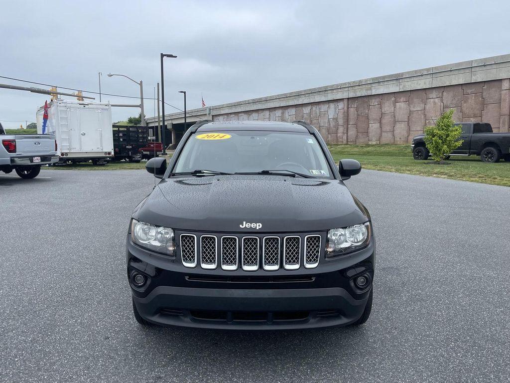 used 2014 Jeep Compass car, priced at $7,999