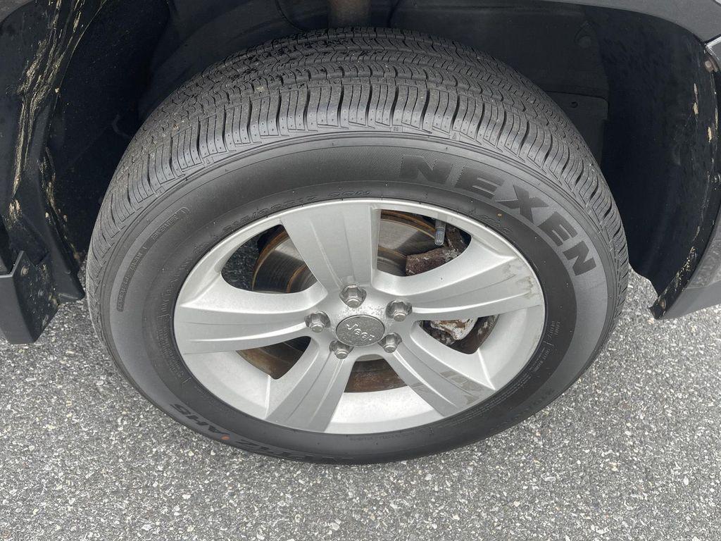 used 2014 Jeep Compass car, priced at $7,999