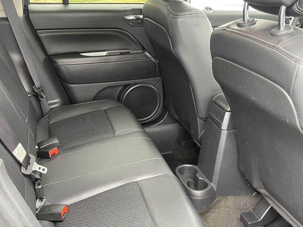 used 2014 Jeep Compass car, priced at $7,999