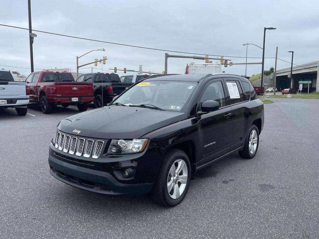 used 2014 Jeep Compass car, priced at $7,999