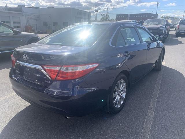 used 2015 Toyota Camry car, priced at $15,498