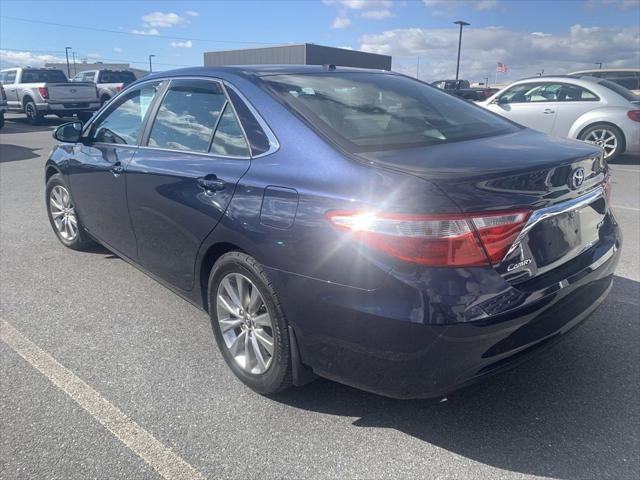 used 2015 Toyota Camry car, priced at $15,498