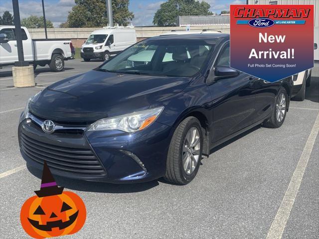 used 2015 Toyota Camry car, priced at $15,498