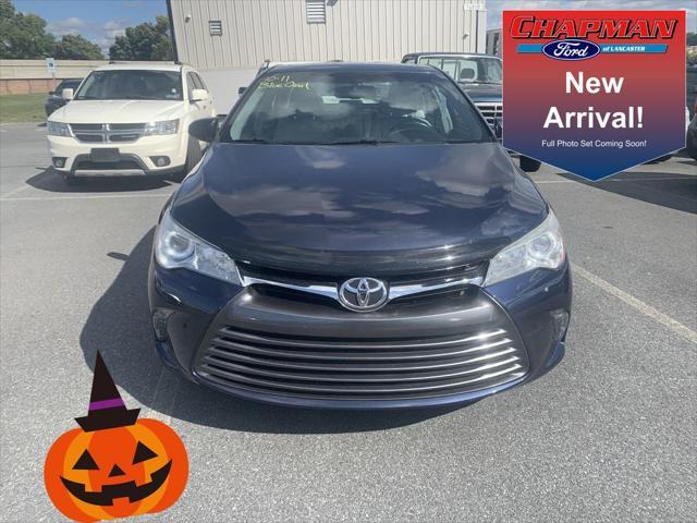 used 2015 Toyota Camry car, priced at $15,498