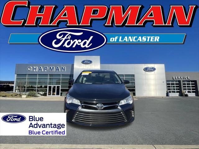 used 2015 Toyota Camry car, priced at $14,754