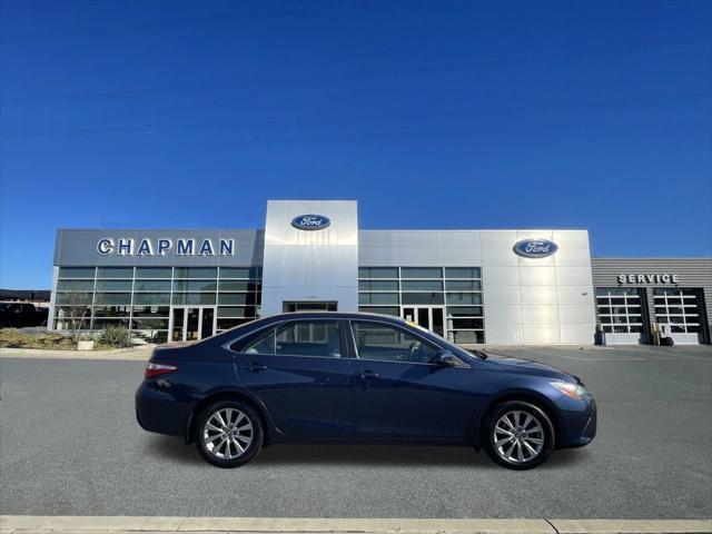 used 2015 Toyota Camry car, priced at $14,754