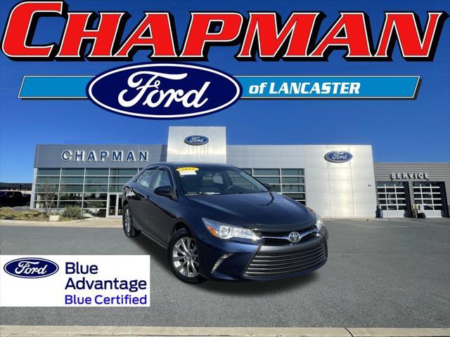 used 2015 Toyota Camry car, priced at $14,754