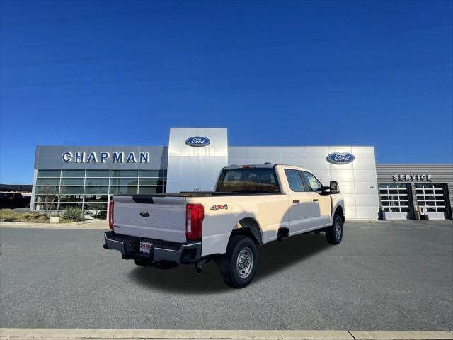 new 2024 Ford F-250 car, priced at $52,242