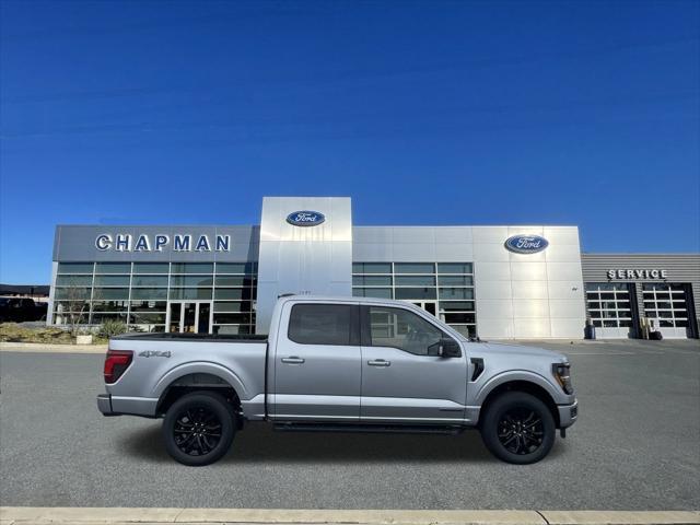 new 2024 Ford F-150 car, priced at $58,508