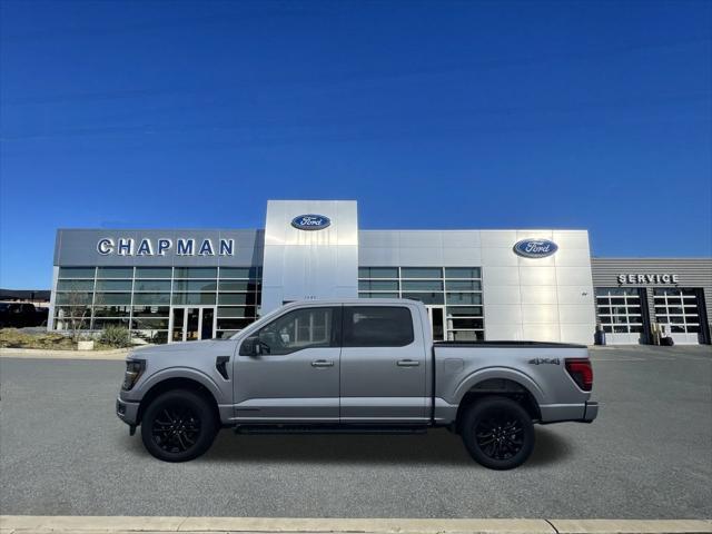 new 2024 Ford F-150 car, priced at $58,508