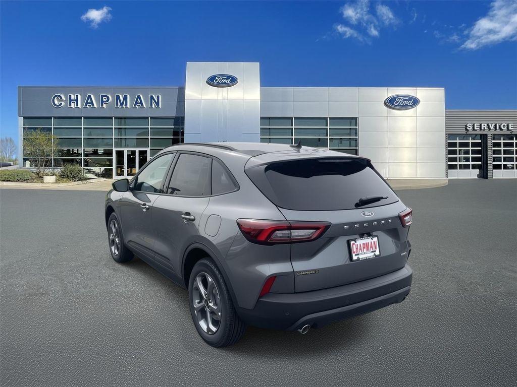 new 2025 Ford Escape car, priced at $31,223