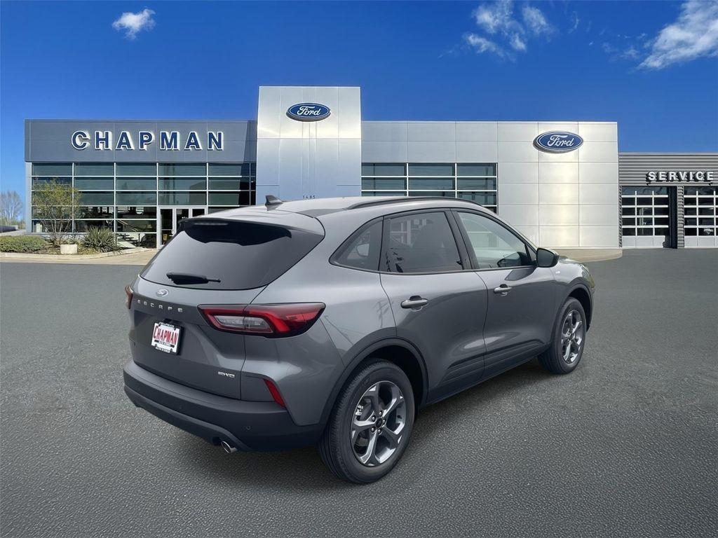 new 2025 Ford Escape car, priced at $31,223