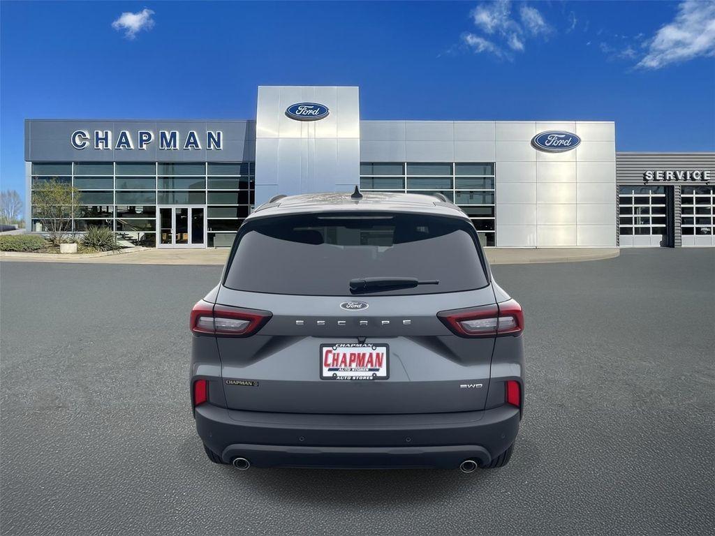 new 2025 Ford Escape car, priced at $31,223