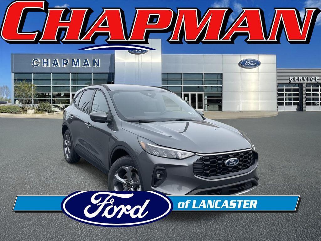 new 2025 Ford Escape car, priced at $36,230