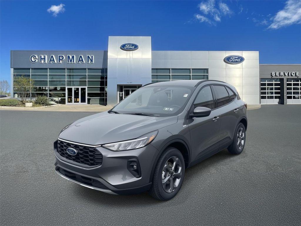 new 2025 Ford Escape car, priced at $31,223