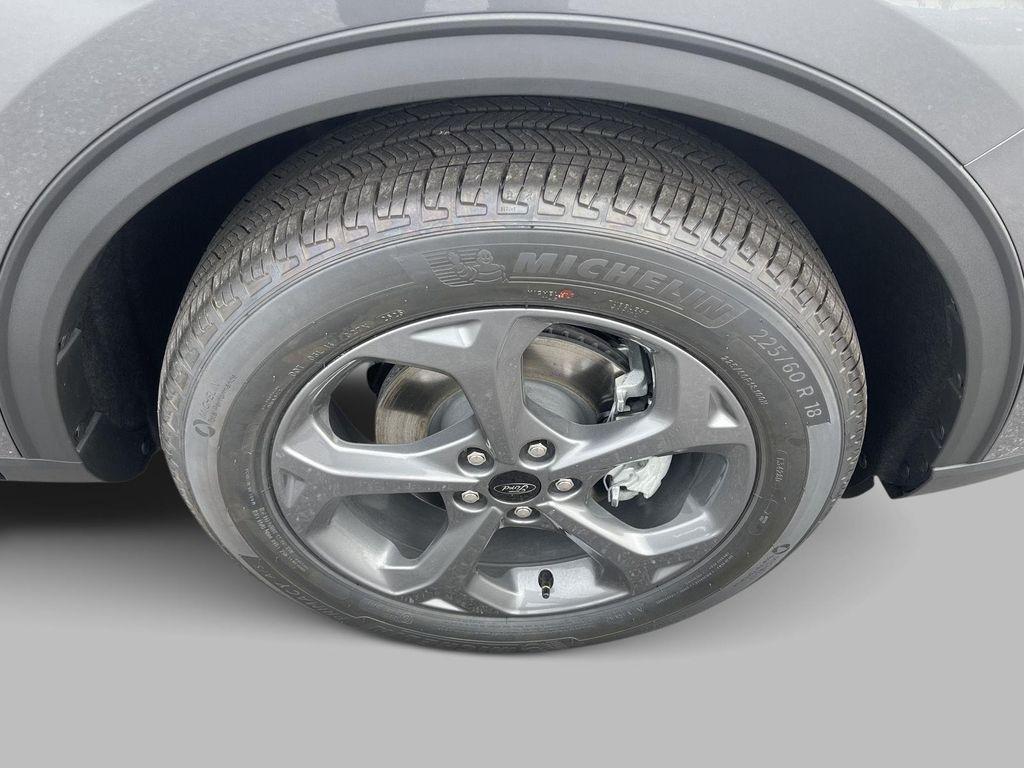 new 2025 Ford Escape car, priced at $31,223