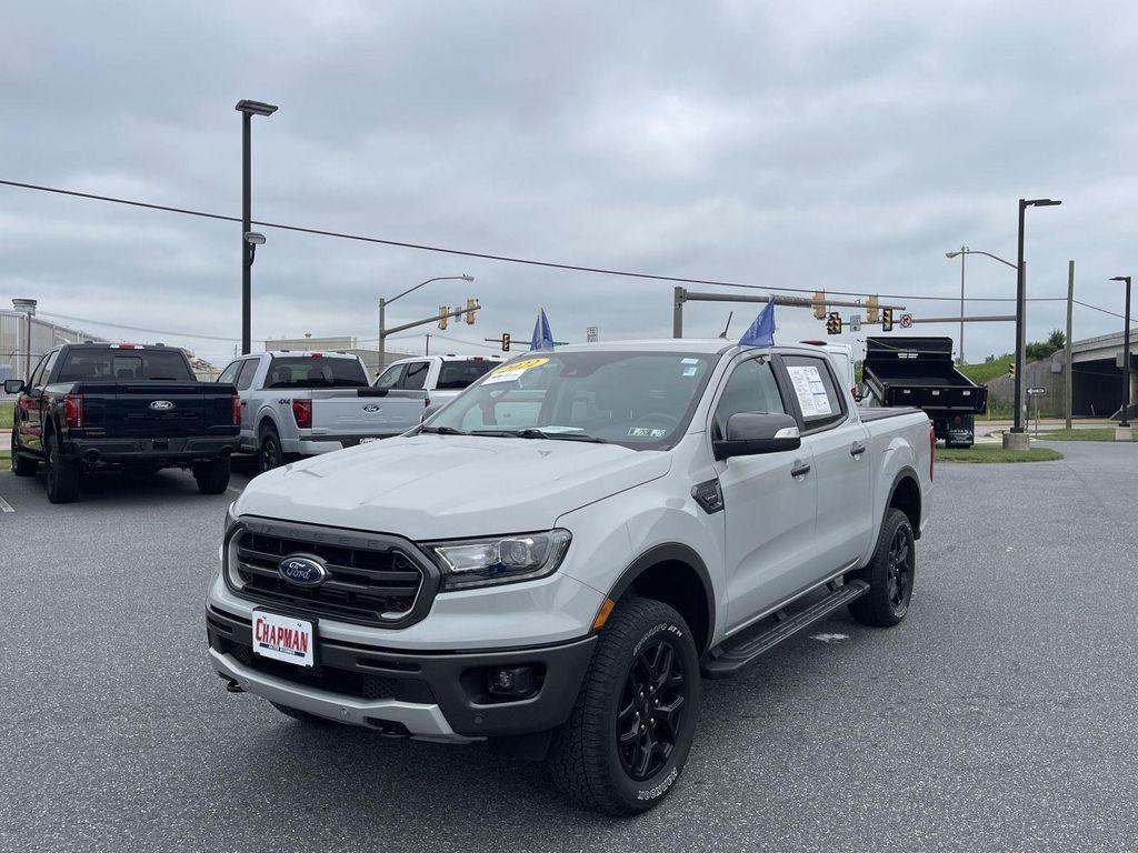 used 2022 Ford Ranger car, priced at $33,419