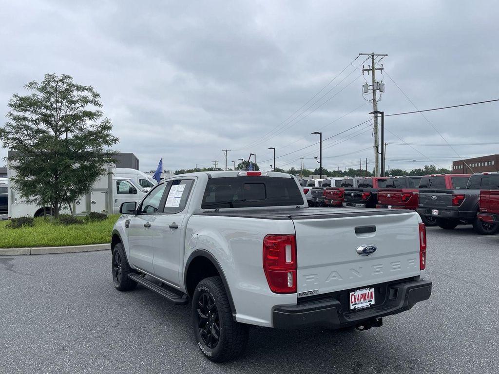 used 2022 Ford Ranger car, priced at $33,419