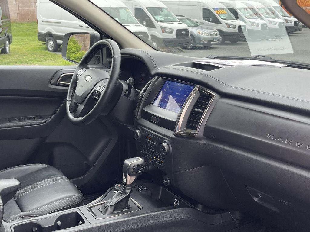used 2022 Ford Ranger car, priced at $33,419