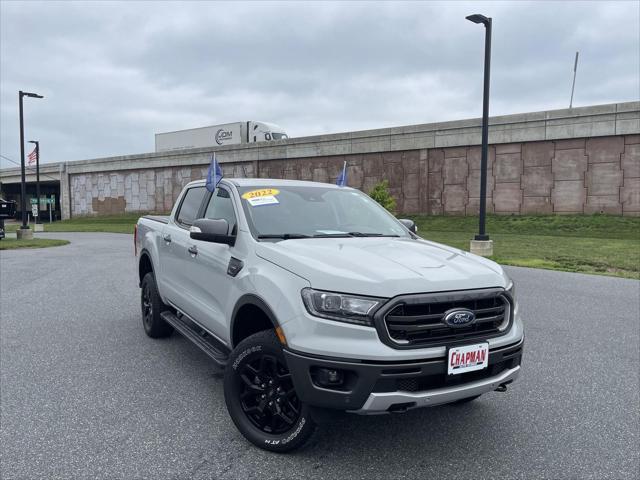 used 2022 Ford Ranger car, priced at $34,584