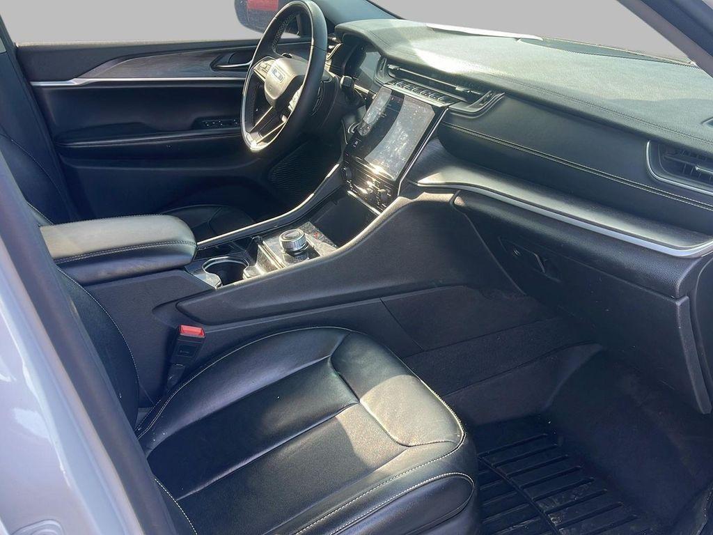 used 2023 Jeep Grand Cherokee car, priced at $25,741