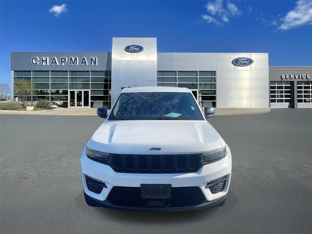used 2023 Jeep Grand Cherokee car, priced at $25,741