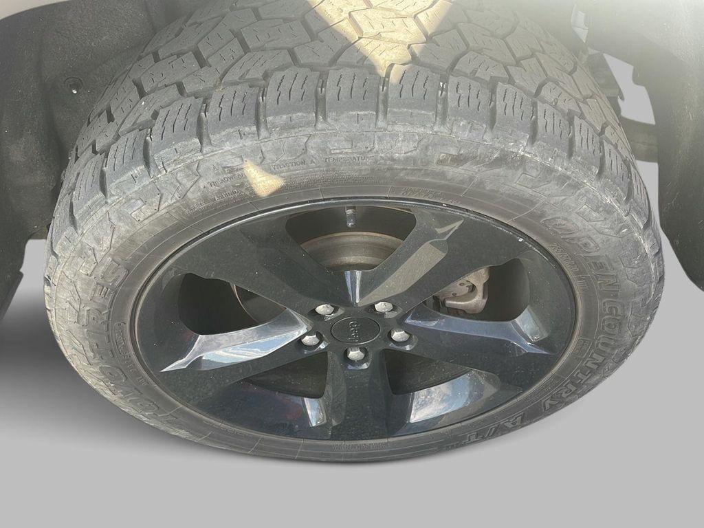 used 2023 Jeep Grand Cherokee car, priced at $25,741