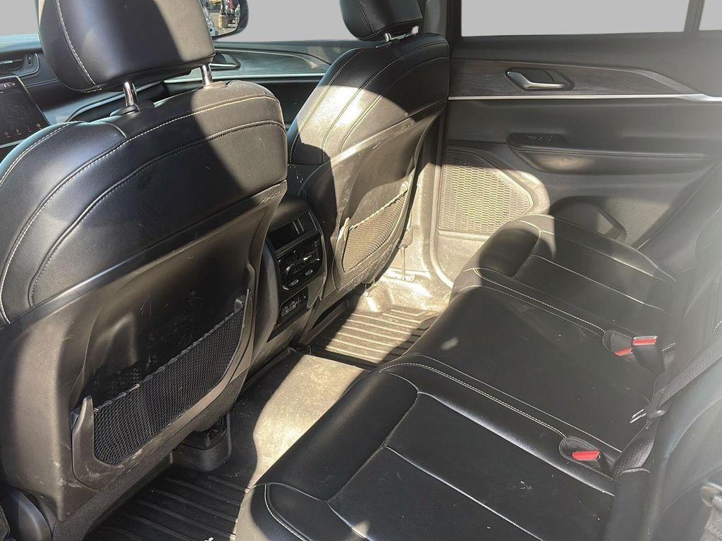 used 2023 Jeep Grand Cherokee car, priced at $25,741