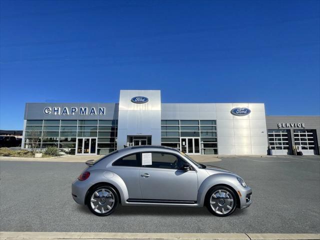 used 2013 Volkswagen Beetle car, priced at $11,765