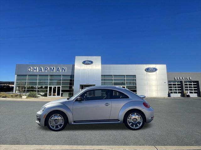 used 2013 Volkswagen Beetle car, priced at $12,989