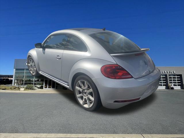 used 2013 Volkswagen Beetle car, priced at $12,989