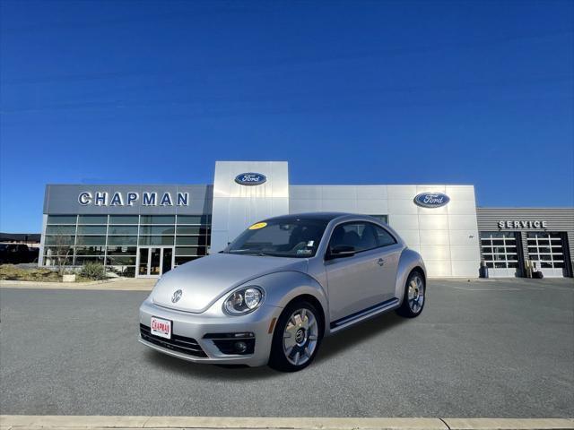 used 2013 Volkswagen Beetle car, priced at $12,989