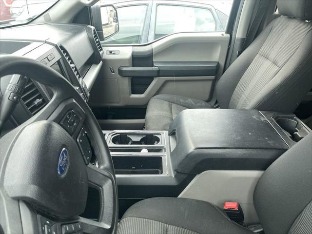 used 2018 Ford F-150 car, priced at $23,857