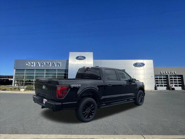 new 2024 Ford F-150 car, priced at $66,171