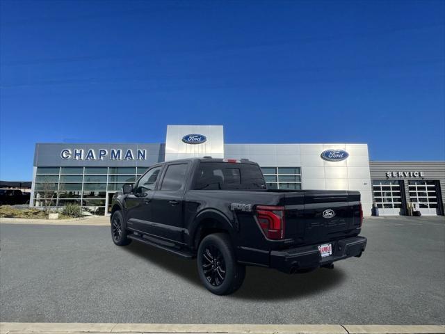 new 2024 Ford F-150 car, priced at $66,171