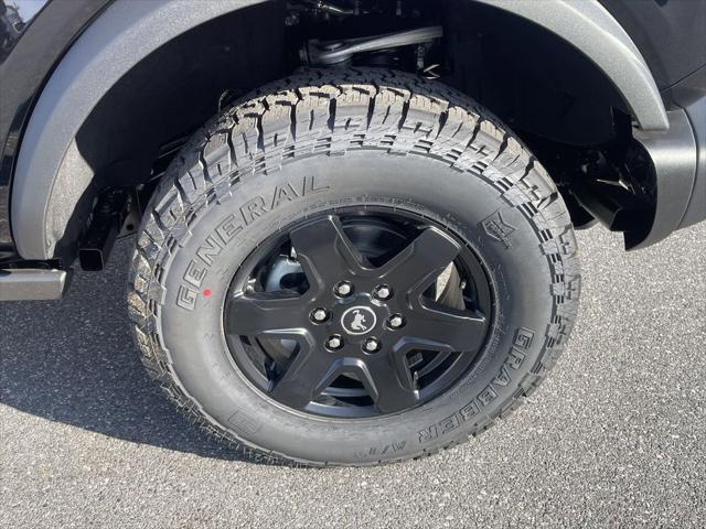 new 2024 Ford Bronco car, priced at $48,493