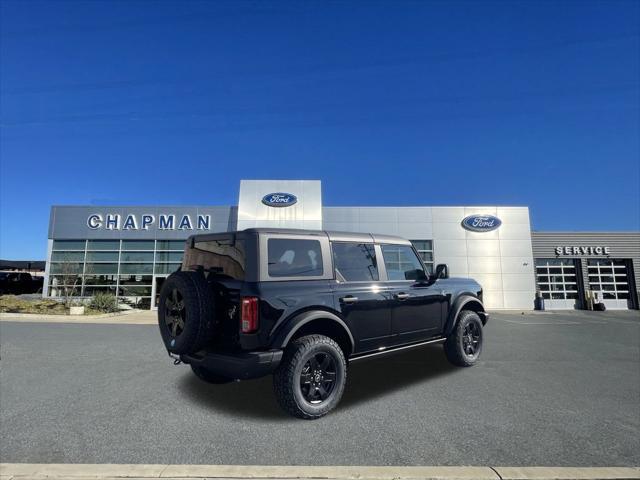 new 2024 Ford Bronco car, priced at $48,493