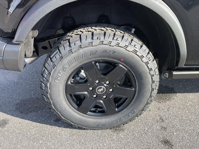 new 2024 Ford Bronco car, priced at $48,493