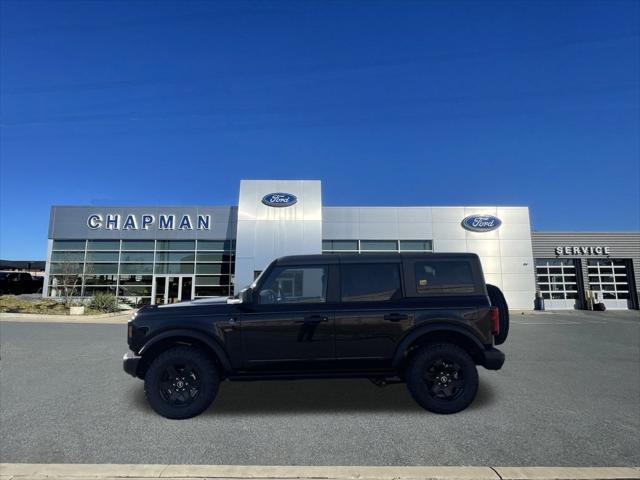 new 2024 Ford Bronco car, priced at $48,493