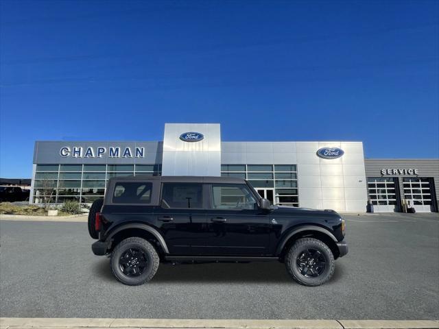 new 2024 Ford Bronco car, priced at $48,493