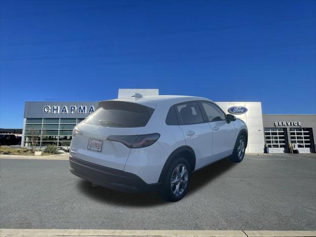 used 2023 Honda HR-V car, priced at $22,984