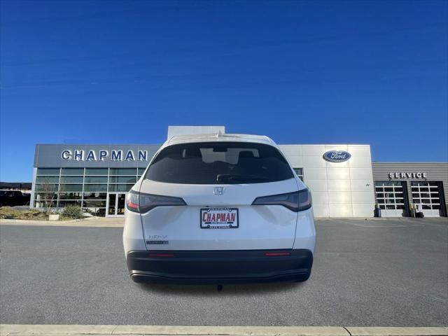 used 2023 Honda HR-V car, priced at $22,984