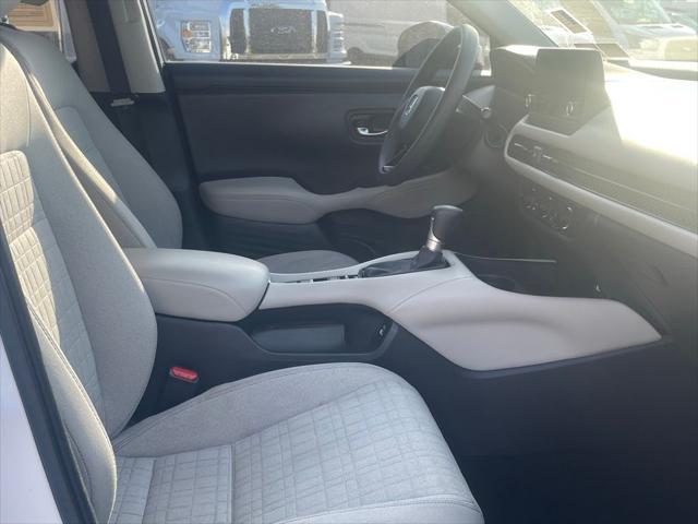 used 2023 Honda HR-V car, priced at $22,984