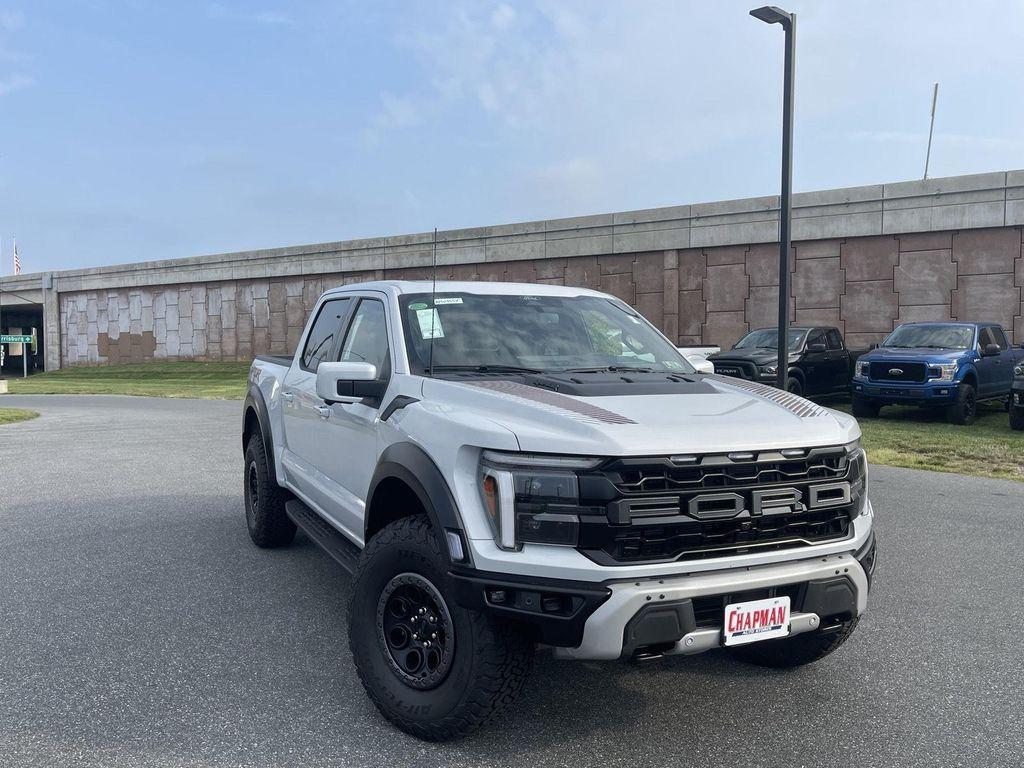 new 2025 Ford F-150 car, priced at $94,560