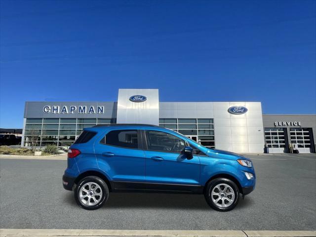 used 2020 Ford EcoSport car, priced at $15,984